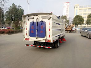 福田不上户扫路车购买指南