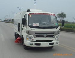 环卫扫路车批发厂家与价格指南