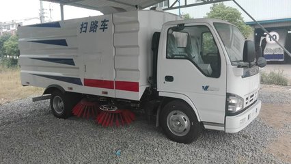 文昌扫路车价格解析 环卫车选购全攻略