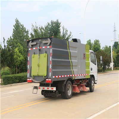 玉树地区扫路车与吸尘车采购指南 渠道与选择